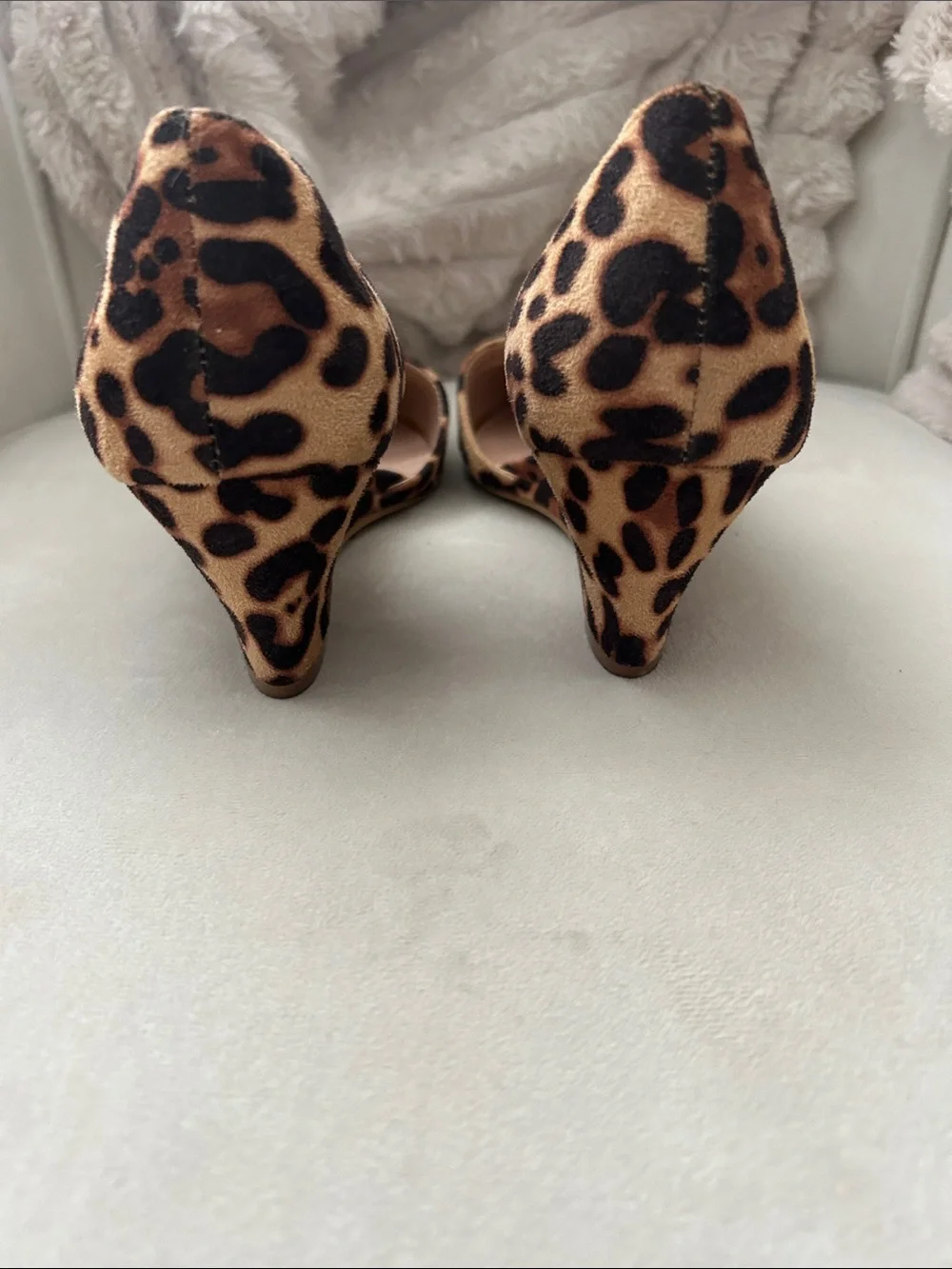 JG stylish leopard